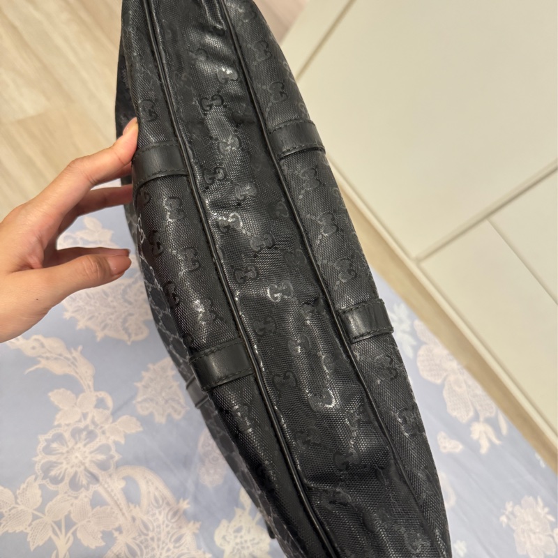 Gucci 男士手拿公事包 電腦包-2