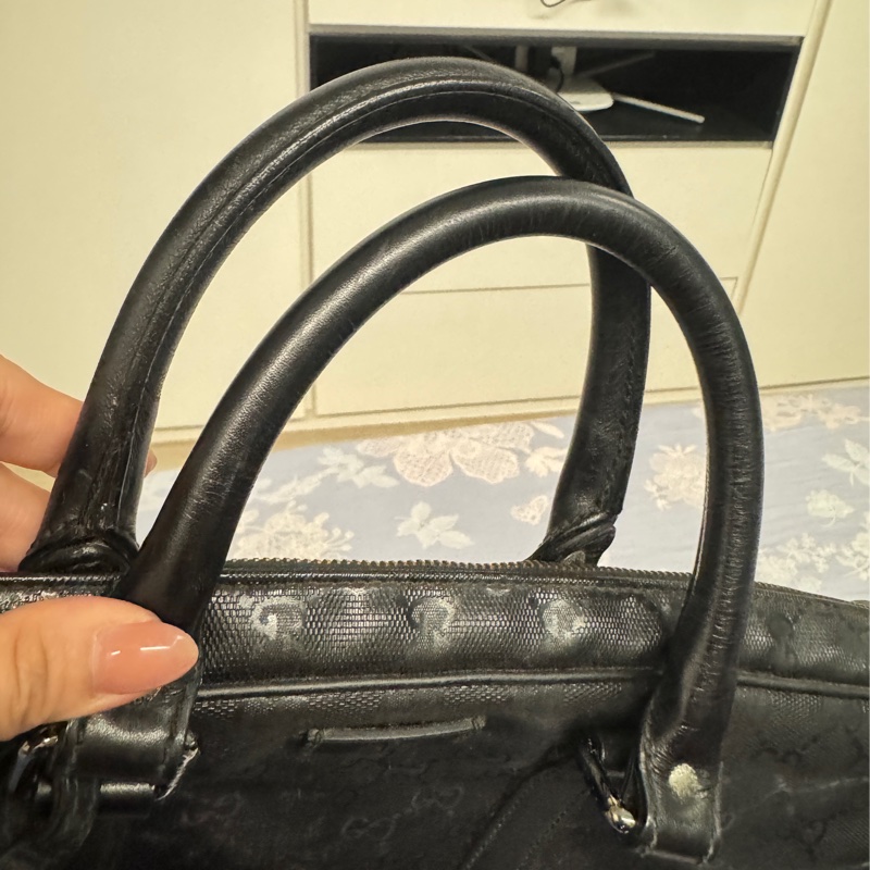 Gucci 男士手拿公事包 電腦包-5