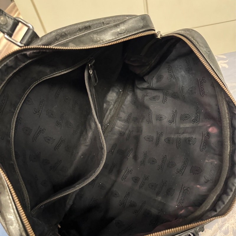 Gucci 男士手拿公事包 電腦包-13