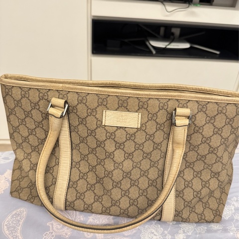 Gucci托特包