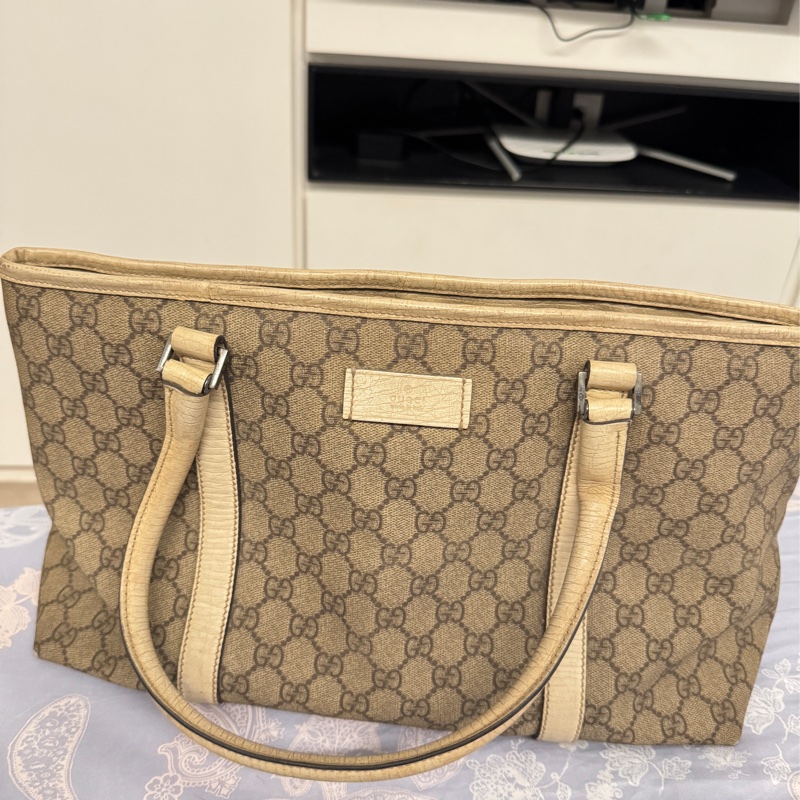 Gucci托特包-0