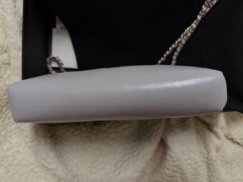 香奈兒Chanel nano 31 冷灰色-3