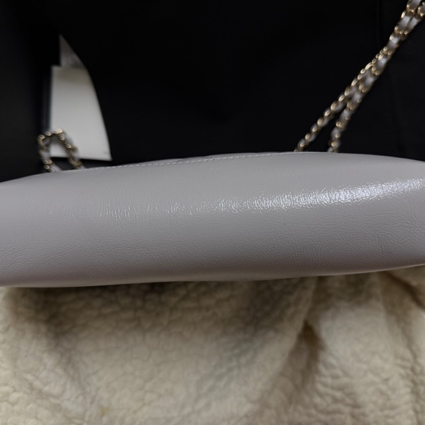 香奈兒Chanel nano 31 冷灰色-7