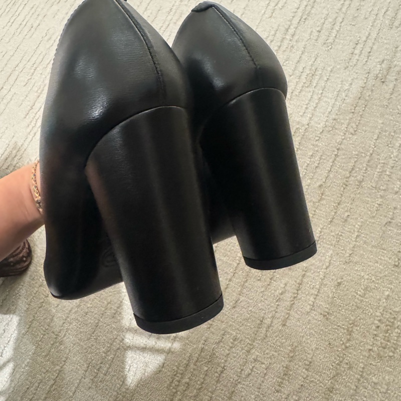 Chanel香奈兒26S書包扣高跟鞋👠-2