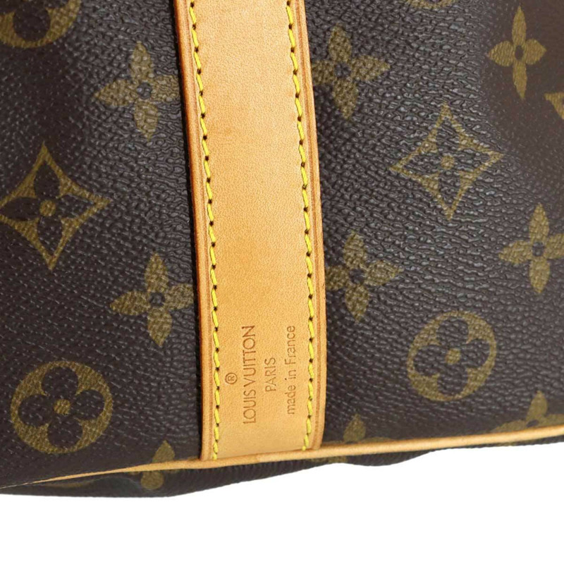 路易威登 Monogram Keepall Bandouliere 50 兩用波士頓單肩手提包 M41416-6