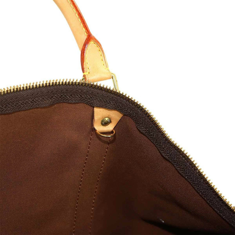 路易威登 Monogram Keepall Bandouliere 50 兩用波士頓單肩手提包 M41416-7