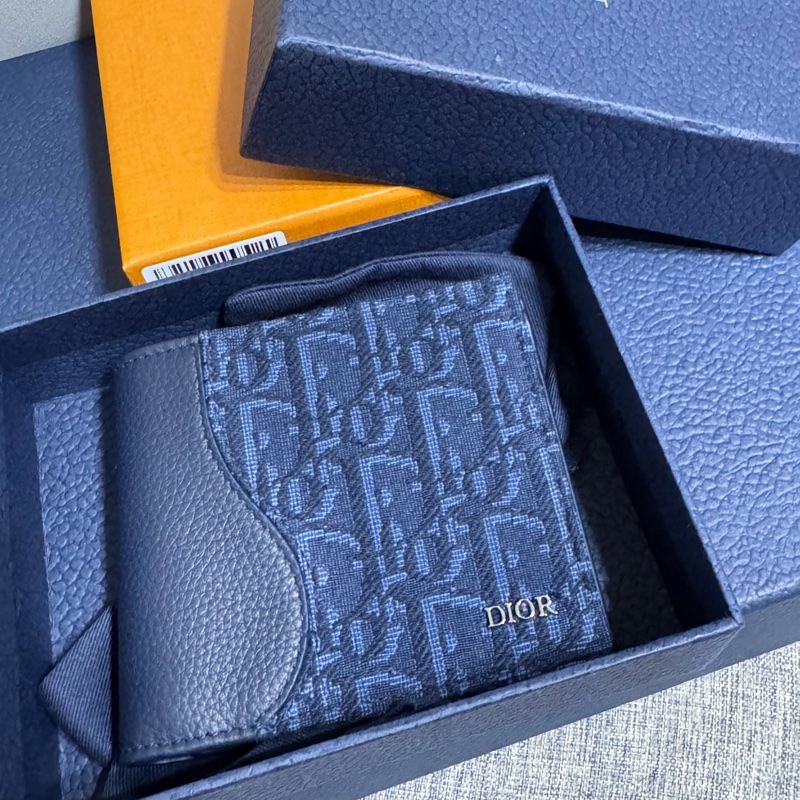 Dior 胸腰包 還有短夾-2