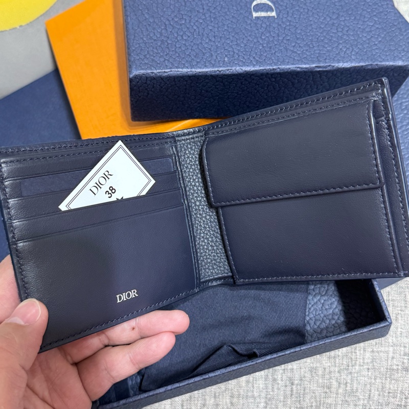 Dior 胸腰包 還有短夾-4