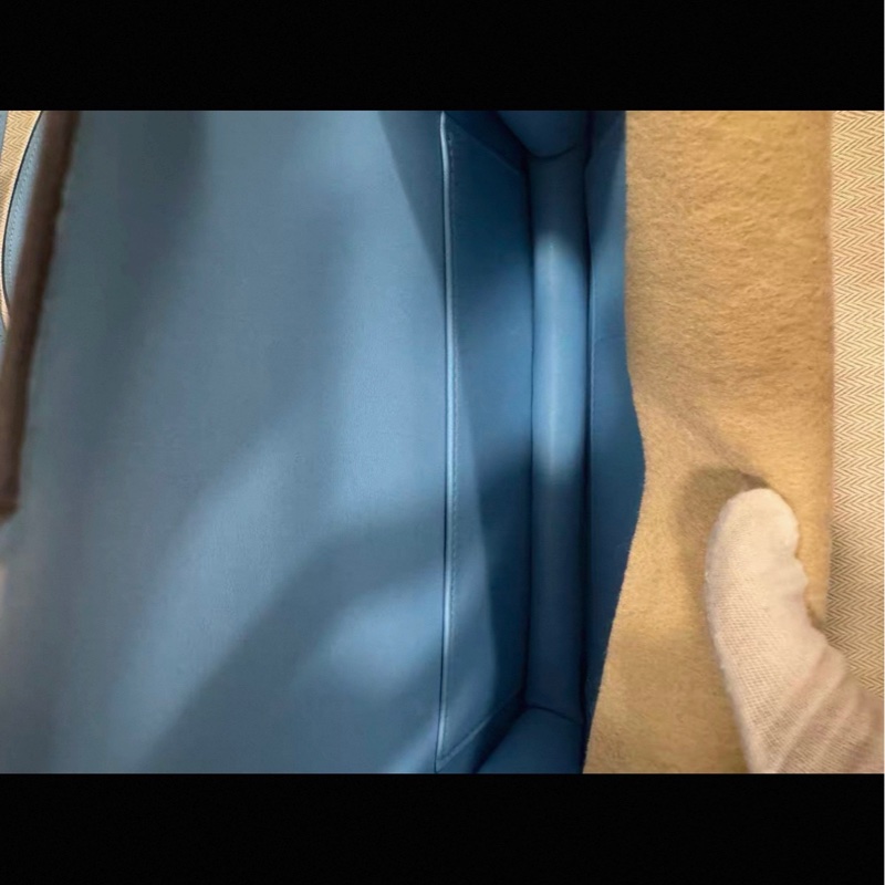 請先詢問貨存🩷K刻✨ Hermes Constance elan  糖果藍 K刻-7