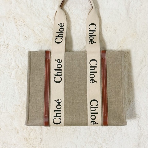 Chloe Woody 小號 咖色