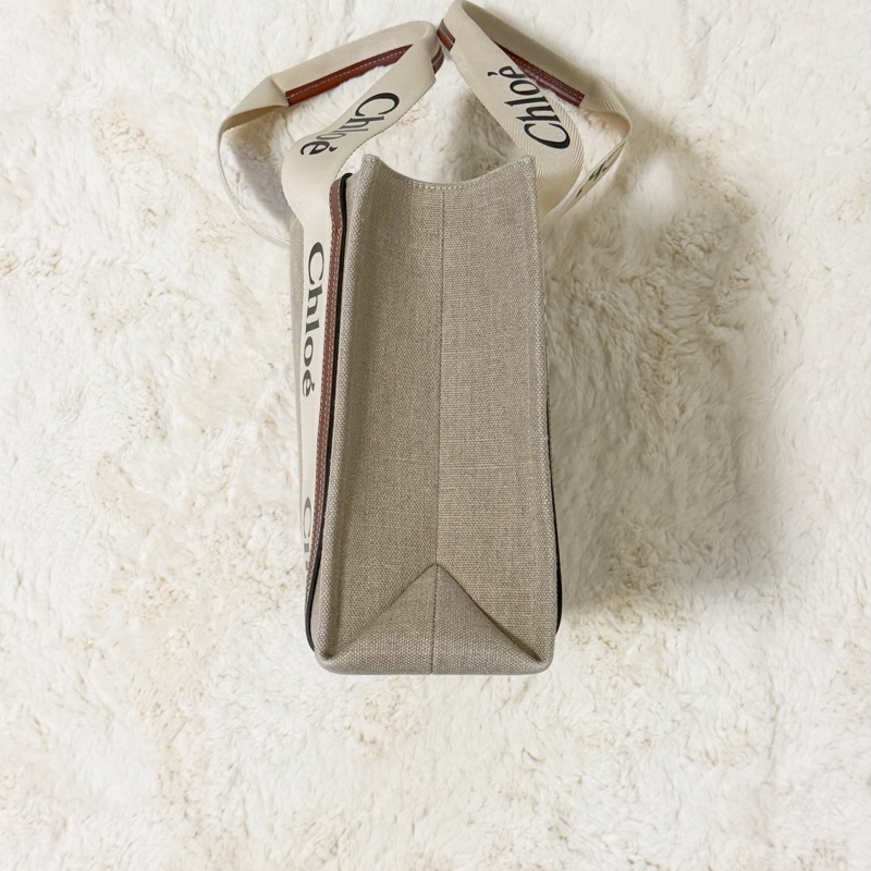 Chloe Woody 小號 咖色-2