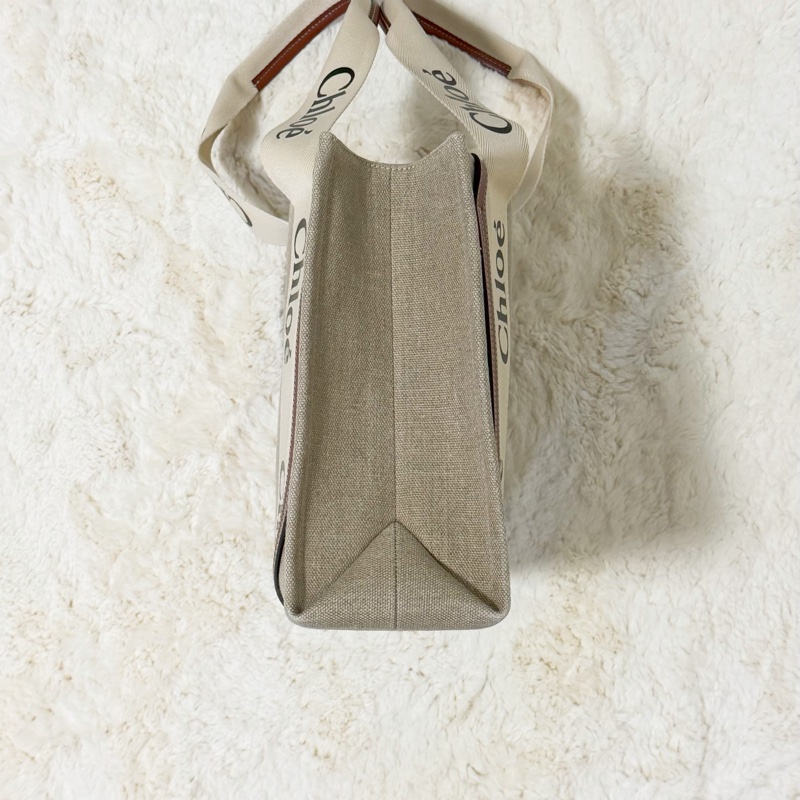 Chloe Woody 小號 咖色-3