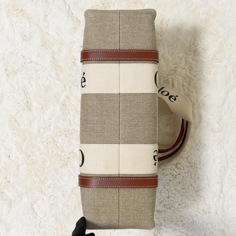 Chloe Woody 小號 咖色-4