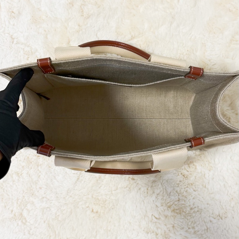 Chloe Woody 小號 咖色-5