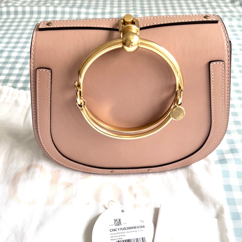 Chloe Nile 手環包（Bracelet Bag）-0