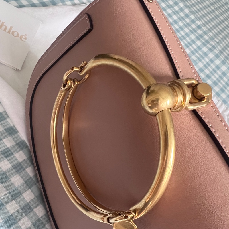 Chloe Nile 手環包（Bracelet Bag）-2