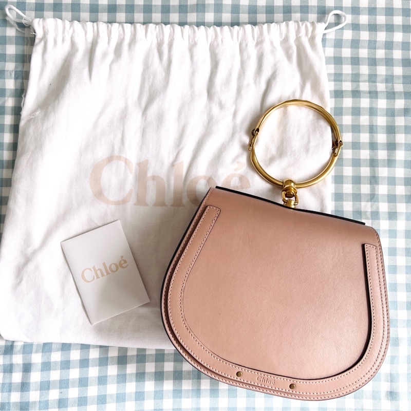 Chloe Nile 手環包（Bracelet Bag）-3