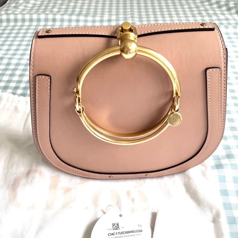 Chloe Nile 手環包（Bracelet Bag）-5