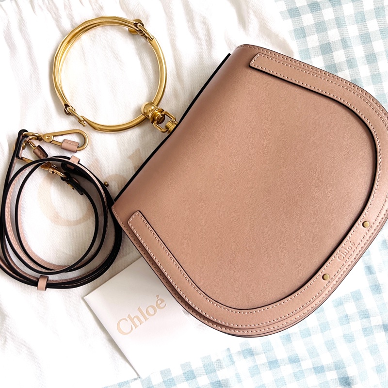 Chloe Nile 手環包（Bracelet Bag）-8