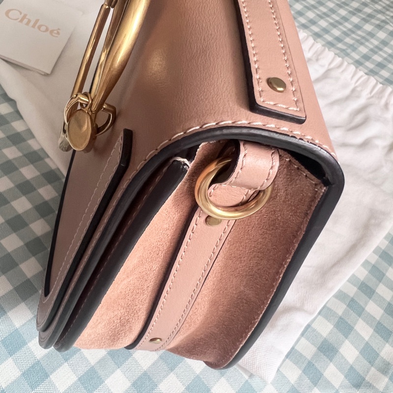 Chloe Nile 手環包（Bracelet Bag）-15