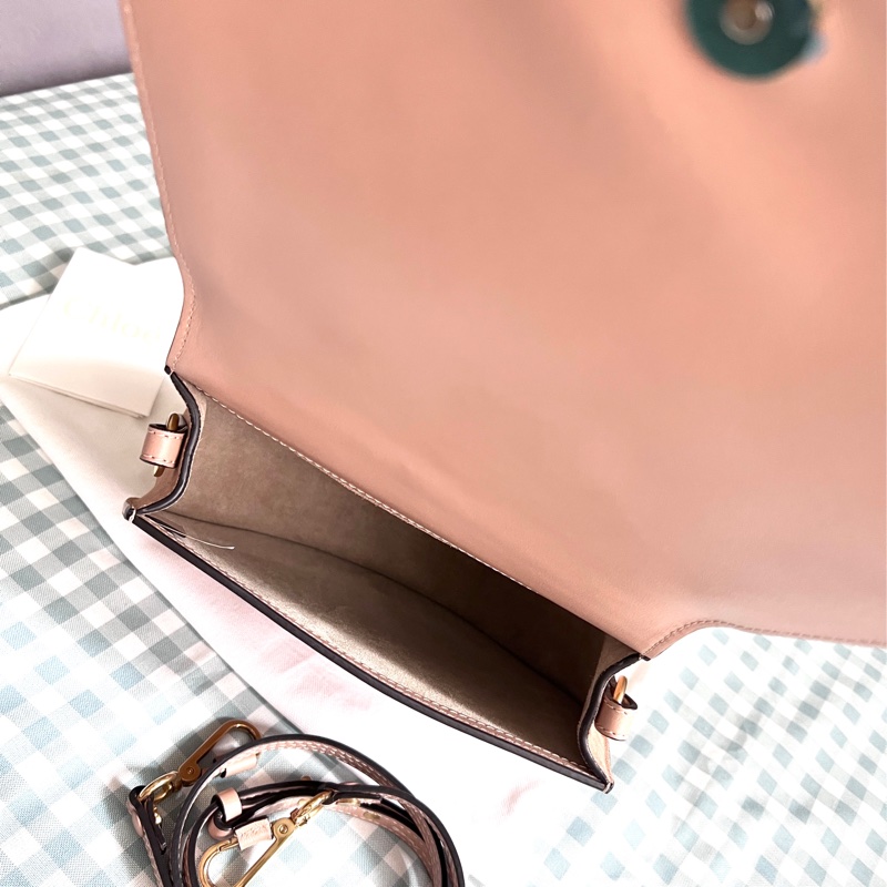 Chloe Nile 手環包（Bracelet Bag）-18