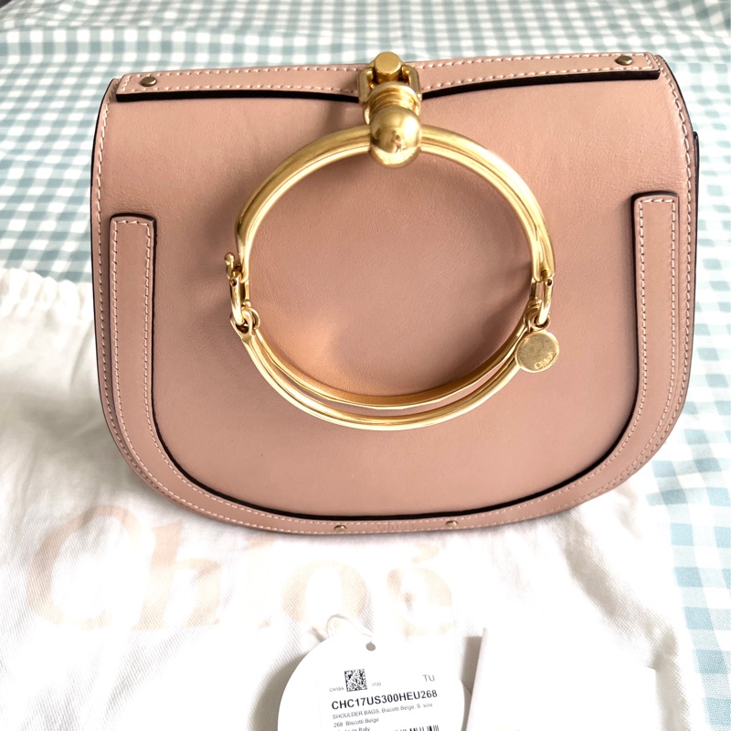 Chloe Nile 手環包（Bracelet Bag）-20