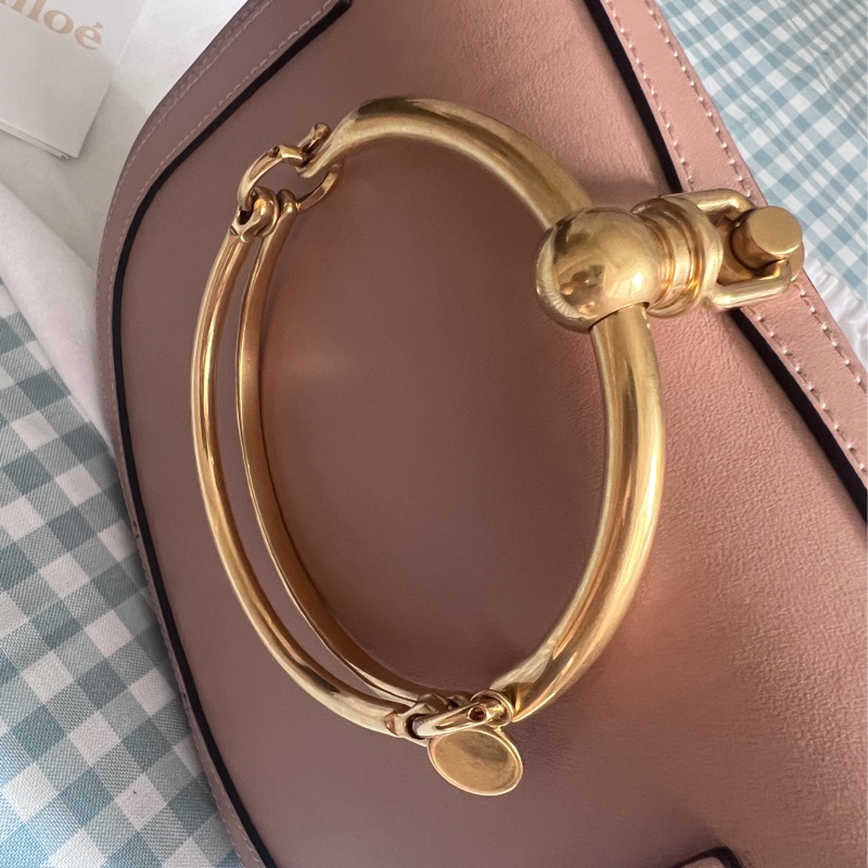 Chloe Nile 手環包（Bracelet Bag）-21