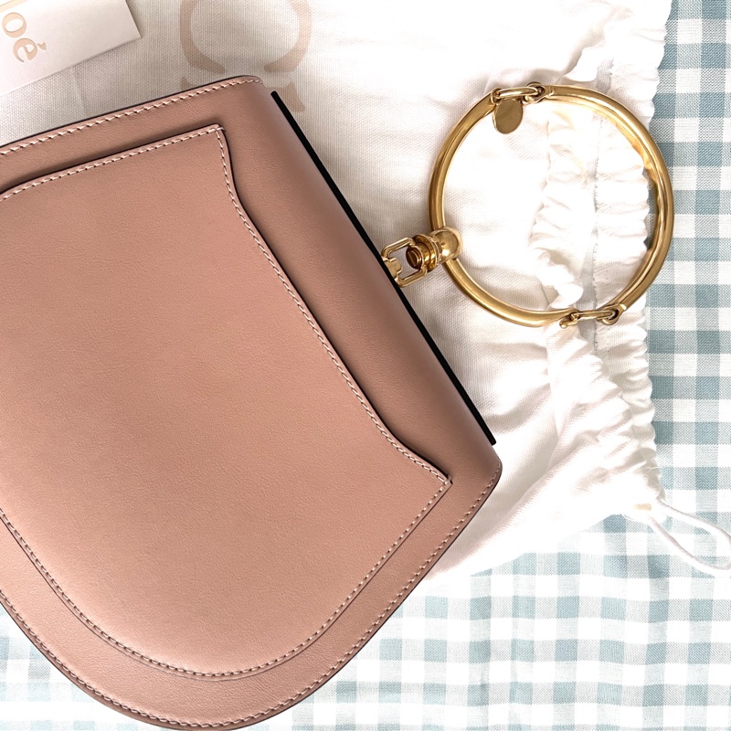 Chloe Nile 手環包（Bracelet Bag）-26