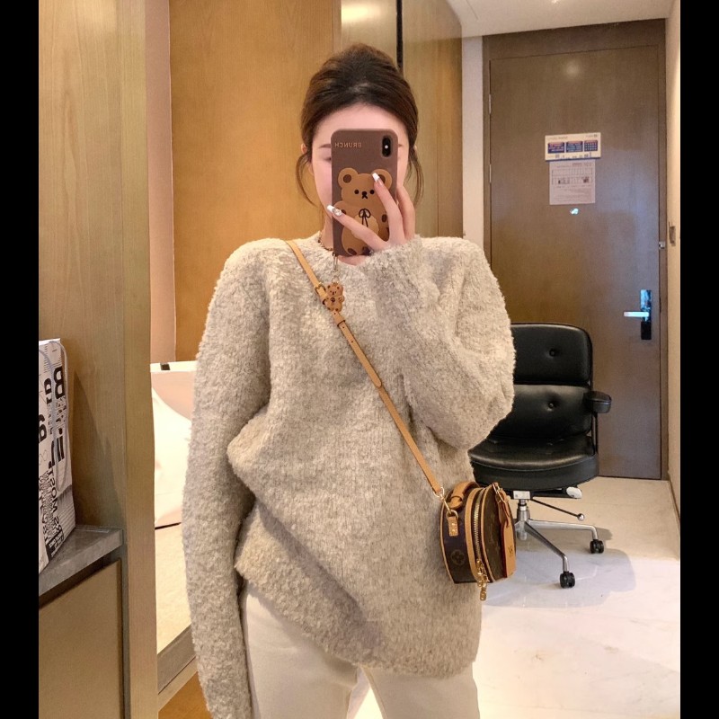 LV 路易威登 Louis Vuitton M44699 Mini Boite Chapeau 經典 Monogram 圓餅包 / 手拿包 / 斜背包-1