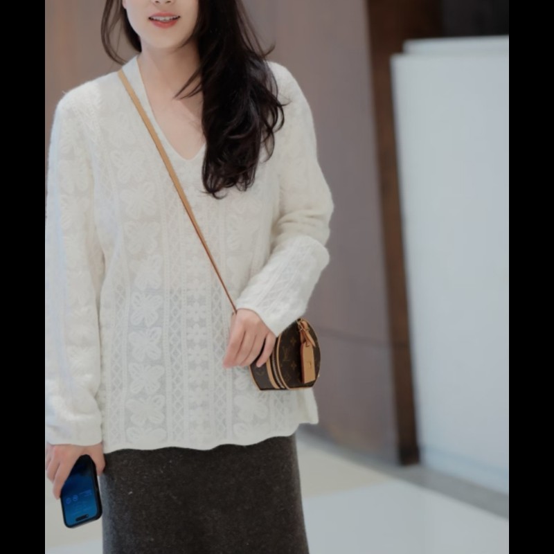 LV 路易威登 Louis Vuitton M44699 Mini Boite Chapeau 經典 Monogram 圓餅包 / 手拿包 / 斜背包-3