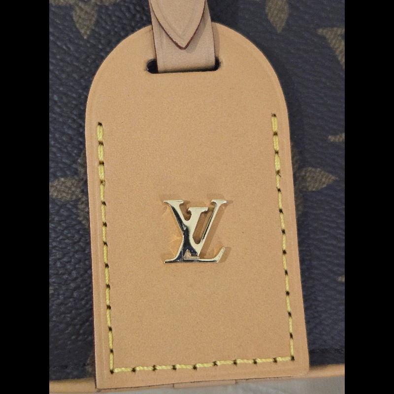 LV 路易威登 Louis Vuitton M44699 Mini Boite Chapeau 經典 Monogram 圓餅包 / 手拿包 / 斜背包-18
