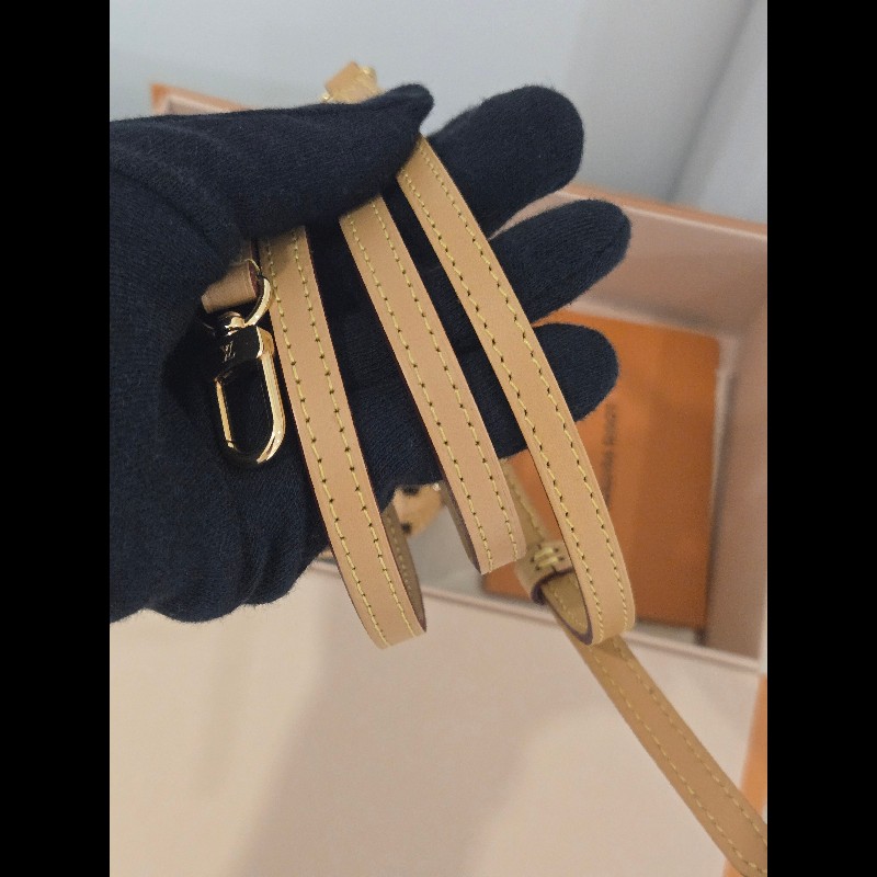 LV 路易威登 Louis Vuitton M44699 Mini Boite Chapeau 經典 Monogram 圓餅包 / 手拿包 / 斜背包-27