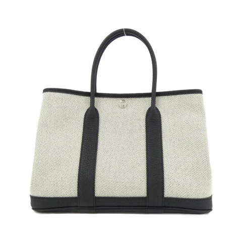 愛馬仕花園派對 30厘米 066751CK 手提包