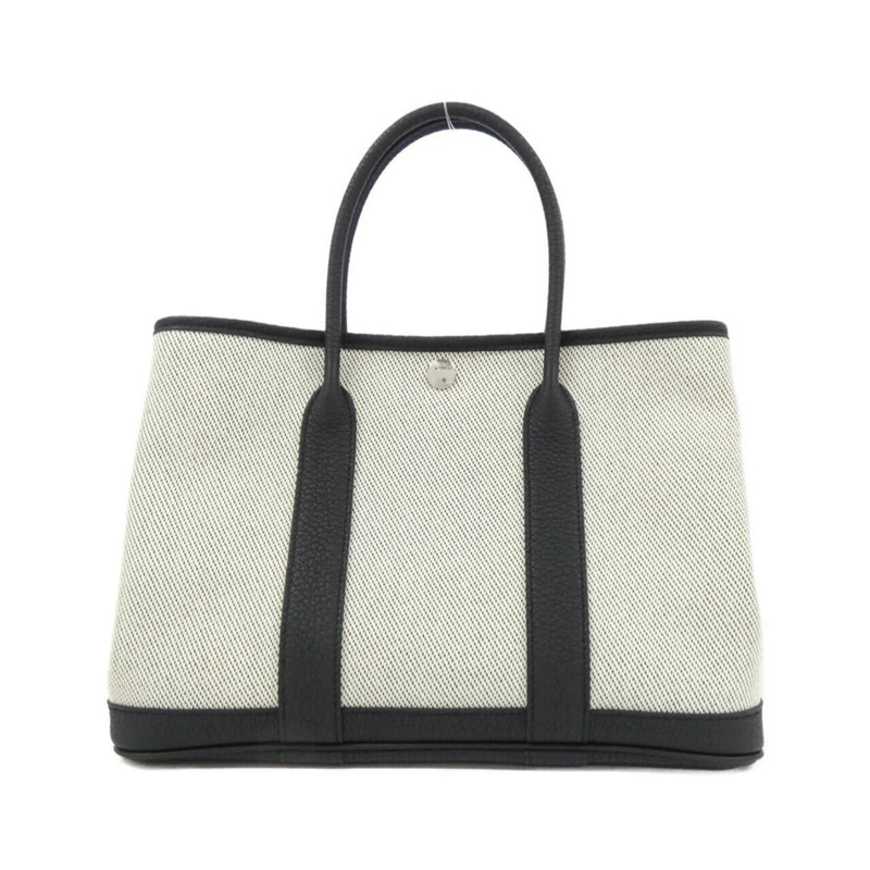 愛馬仕花園派對 30厘米 066751CK 手提包-0