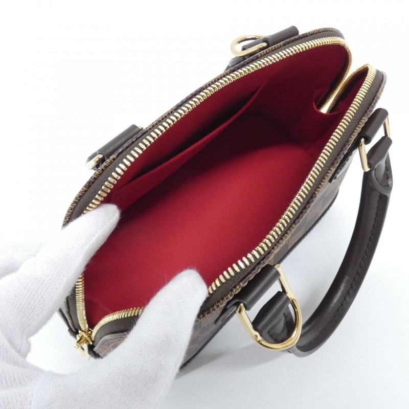 路易威登 Damier Alma BB N40606 手提包-5