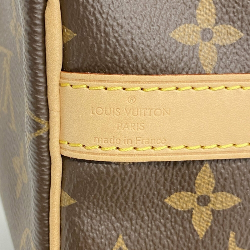 路易威登 Monogram Speedy Bandoulière 25 手提包 M46977 棕色 女士兩用包-4