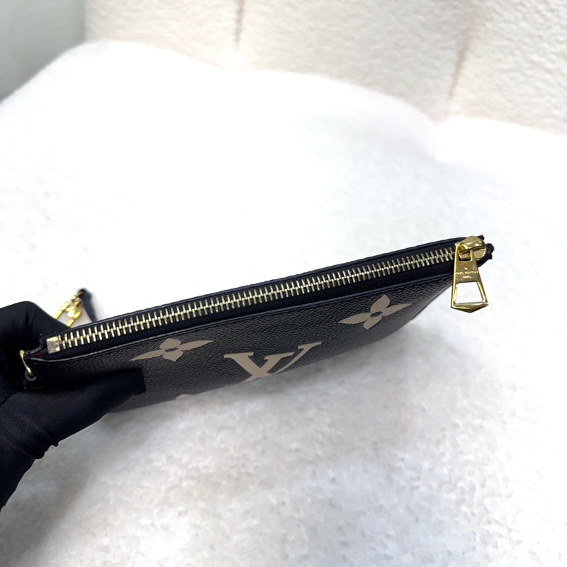 路易威登水桶包 Louis Vuitton NeoNoe MM 黑拼米牛皮✨熊貓配色經典款 斜背肩背兩用 M45497-25