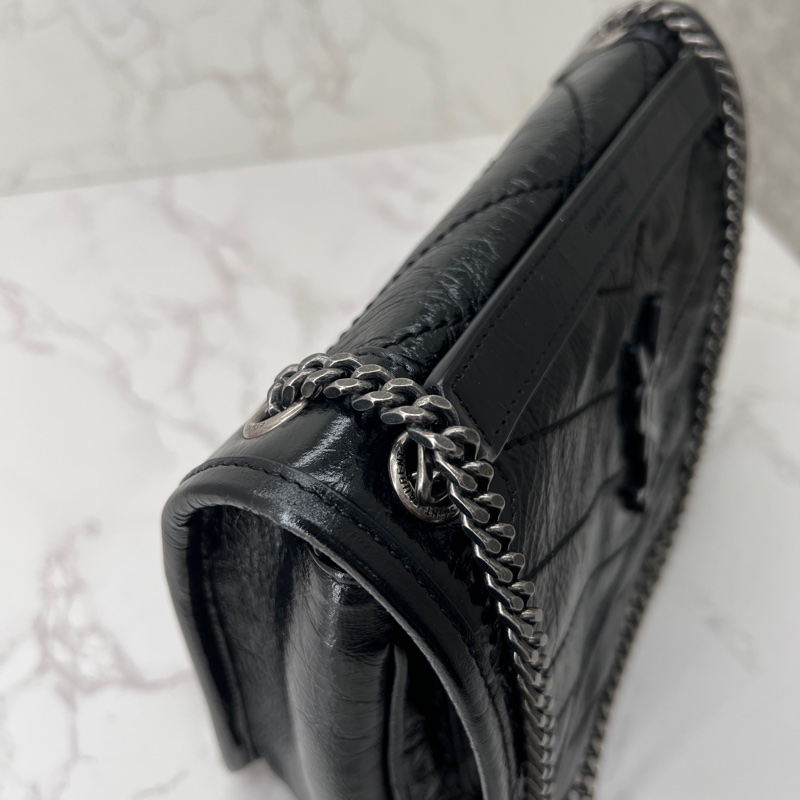 香緹國際精品889 YSL NIKI BABY 肩背包-3