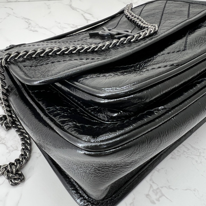 香緹國際精品889 YSL NIKI BABY 肩背包-4