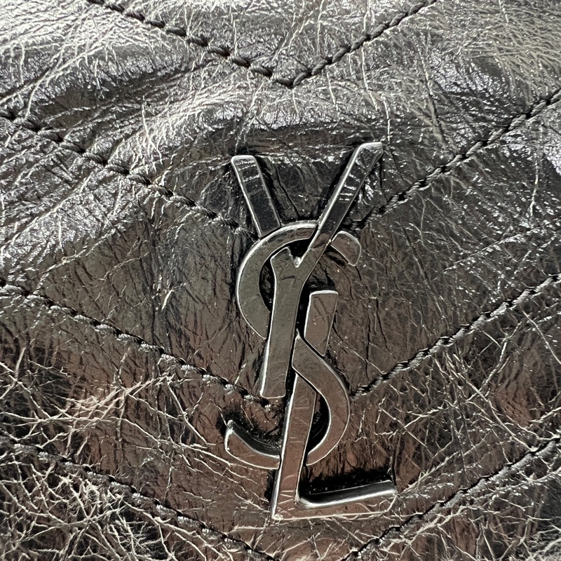 香緹國際精品889 YSL NIKI BABY 肩背包-8