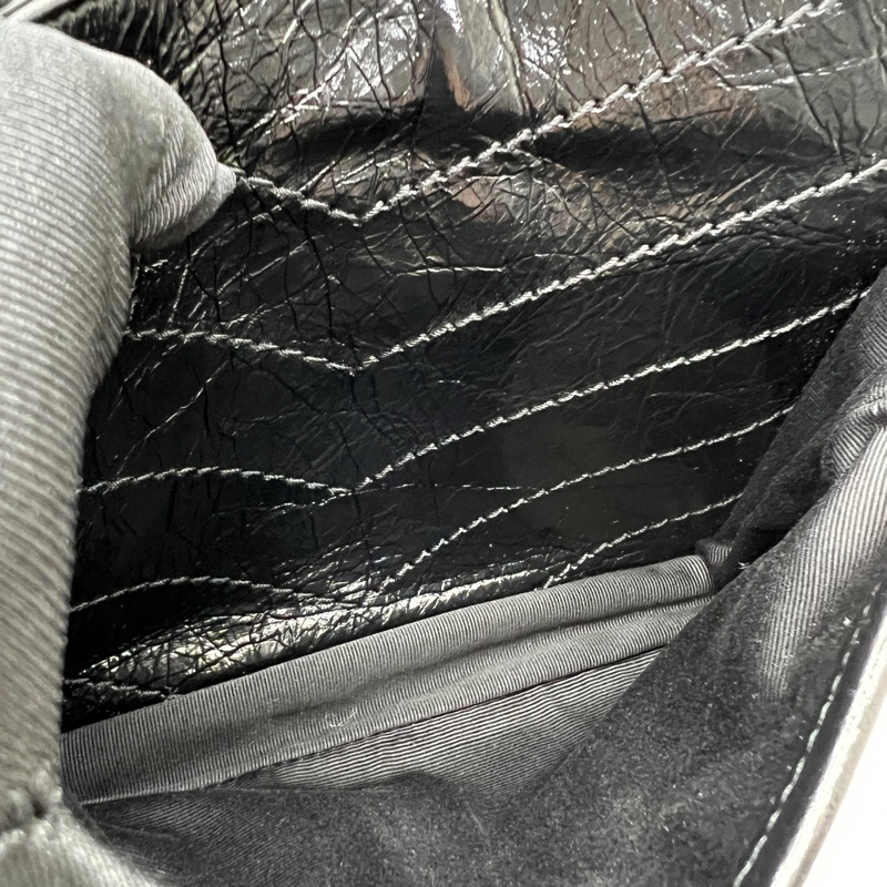 香緹國際精品889 YSL NIKI BABY 肩背包-10