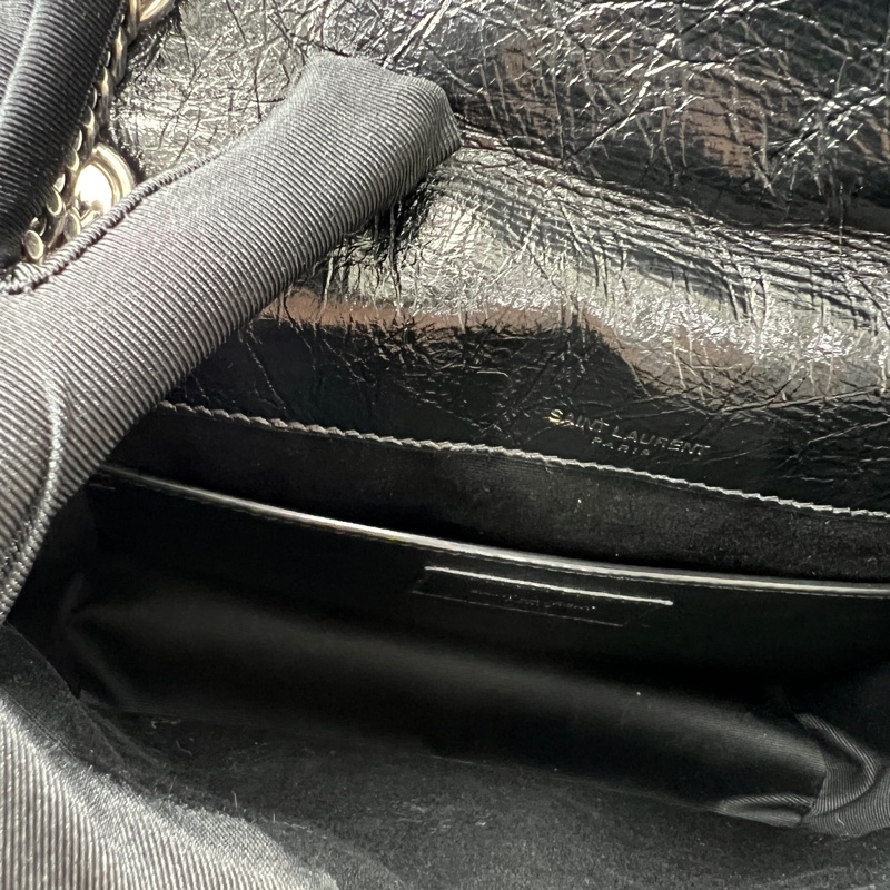 香緹國際精品889 YSL NIKI BABY 肩背包-11