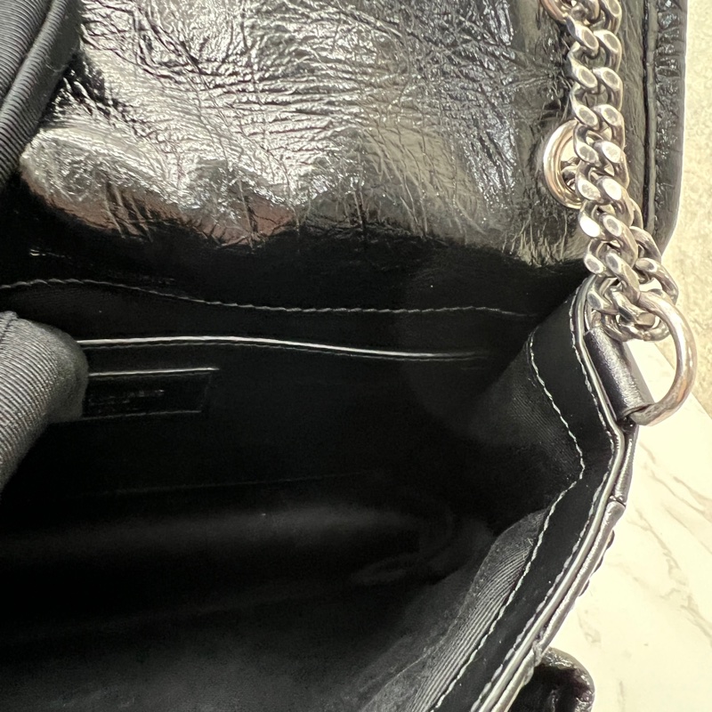 香緹國際精品889 YSL NIKI BABY 肩背包-12