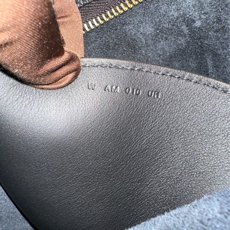 Hermes P'tit Arcon 月亮包 黑金 小號肩背包-7