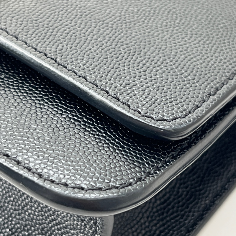 香緹國際精品 920 BURBERRY 肩背包黑金色-4