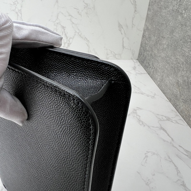 香緹國際精品 920 BURBERRY 肩背包黑金色-8