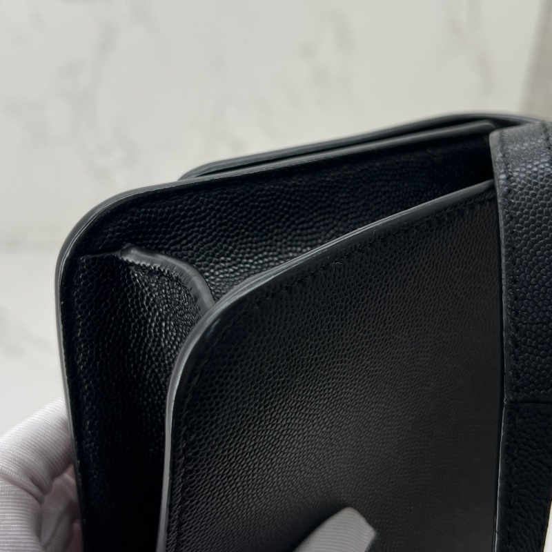 香緹國際精品 920 BURBERRY 肩背包黑金色-9