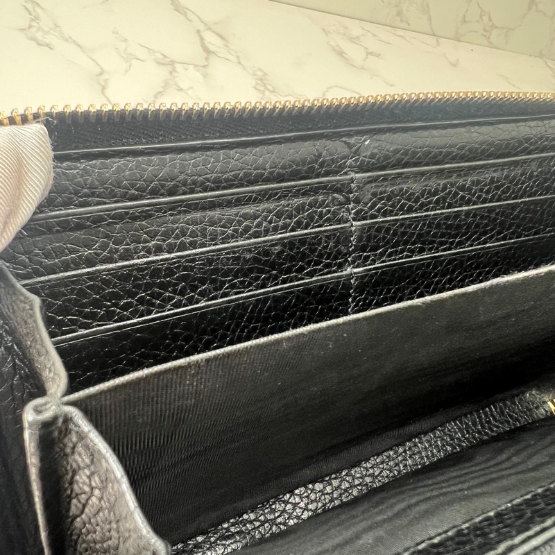 香緹國際精品913 Gucci soho拉鏈長夾-8