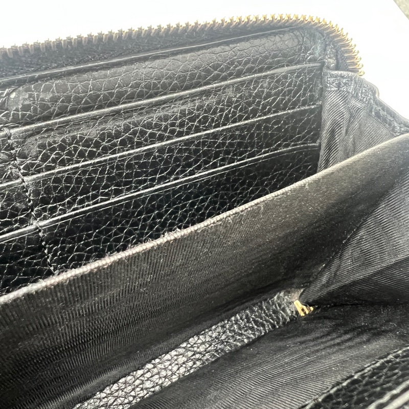 香緹國際精品913 Gucci soho拉鏈長夾-9