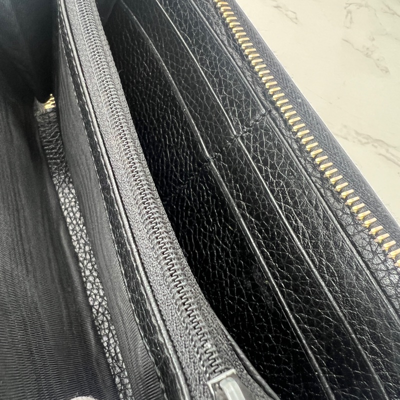 香緹國際精品913 Gucci soho拉鏈長夾-11